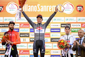 Aperçu de la 116e édition de Milan-San Remo